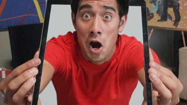 Парень создает удивительные эффекты благодаря монтажу: видео Парень создает удивительные эффекты благодаря монтажу: видео