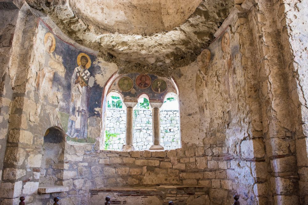 В Туреччині знайшли можливі останки святого Миколая