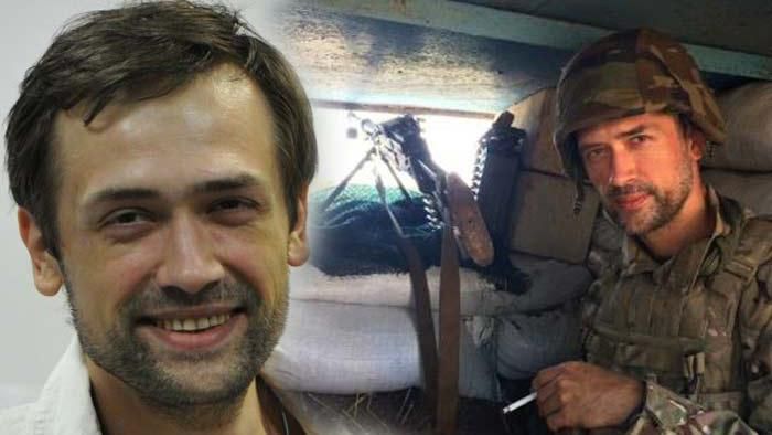 Российский актер сообщил, как в Украине издеваются над вышиванкой Российский актер сообщил, как в Украине издеваются над вышиванкой