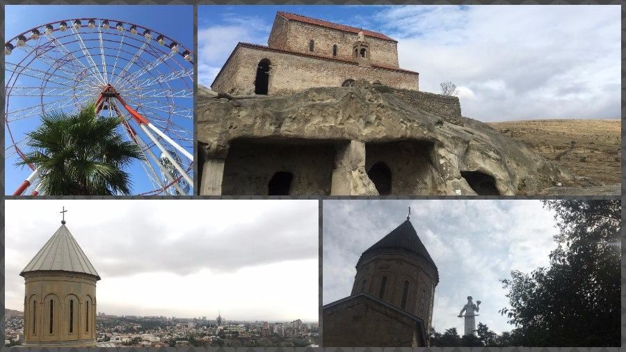 Увидеть сердцем: невероятная Грузия за семь дней Увидеть сердцем: невероятная Грузия за семь дней