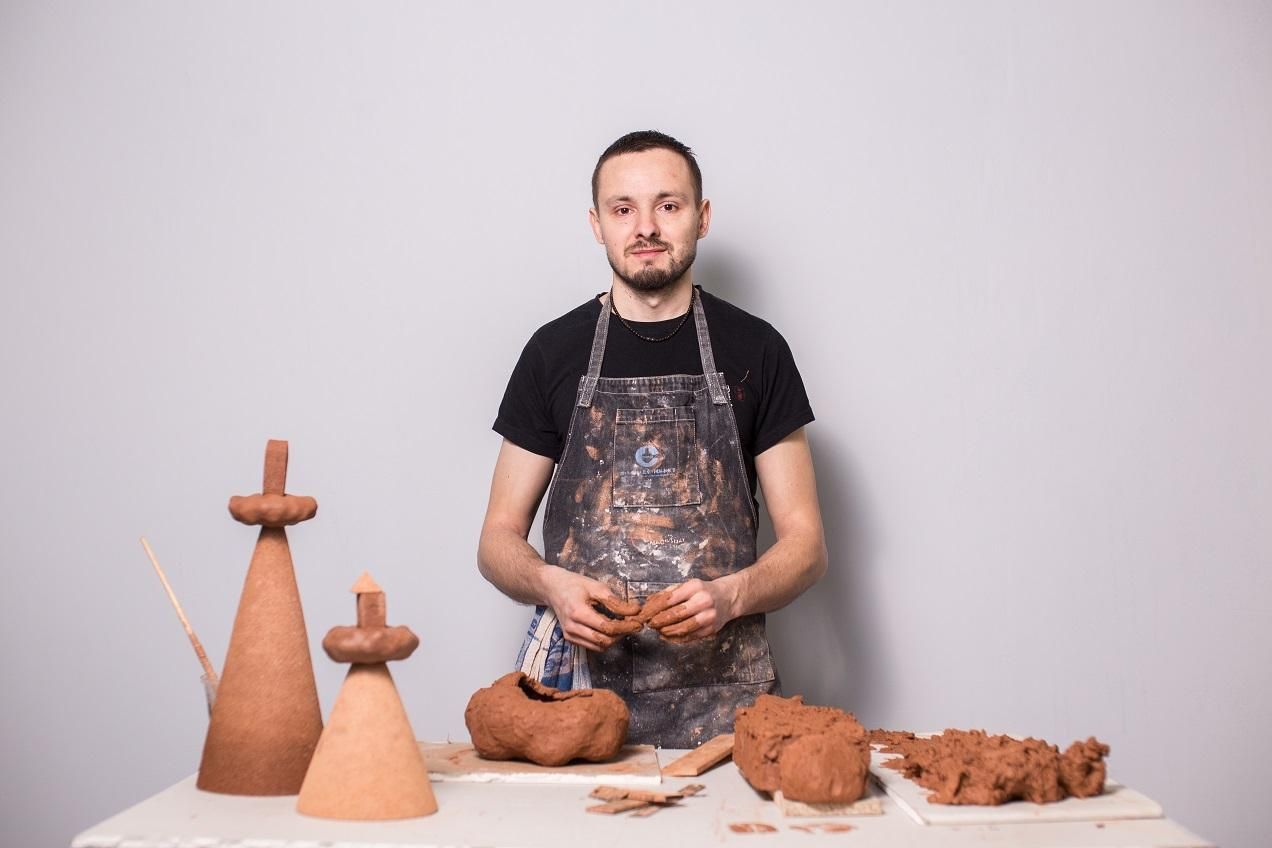 Вперше український художник став членом МАК Вперше український художник став членом МАК