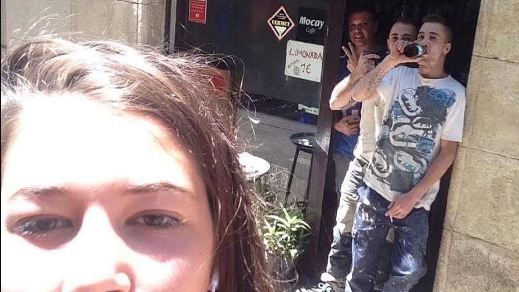 Студентка з Амстердаму вигадала вдалий спосіб провчити сексистів Студентка з Амстердаму вигадала вдалий спосіб провчити сексистів