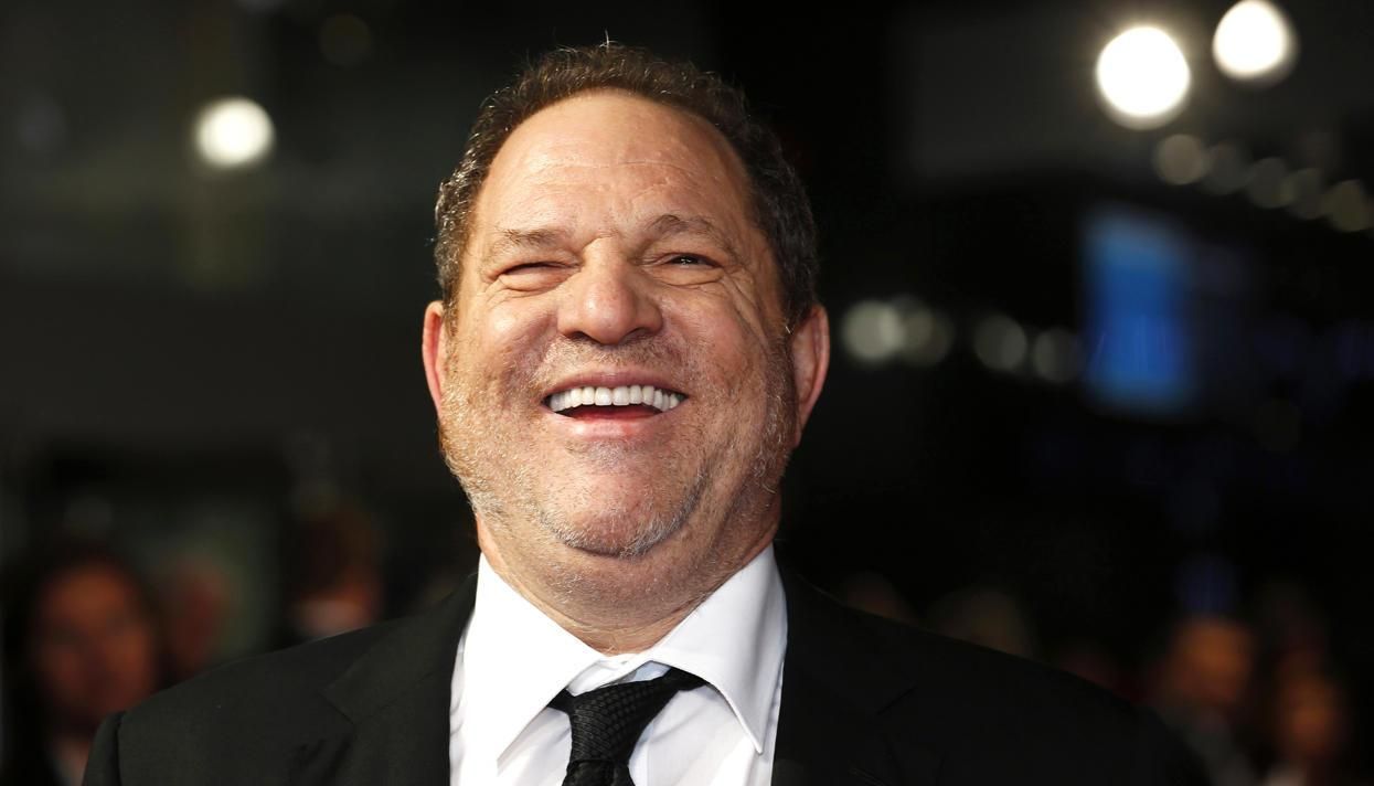 Оскароносного продюсера Гарві Вайнштейна звинуватили у сексуальних домаганнях Оскароносного продюсера Гарві Вайнштейна звинуватили у сексуальних домаганнях