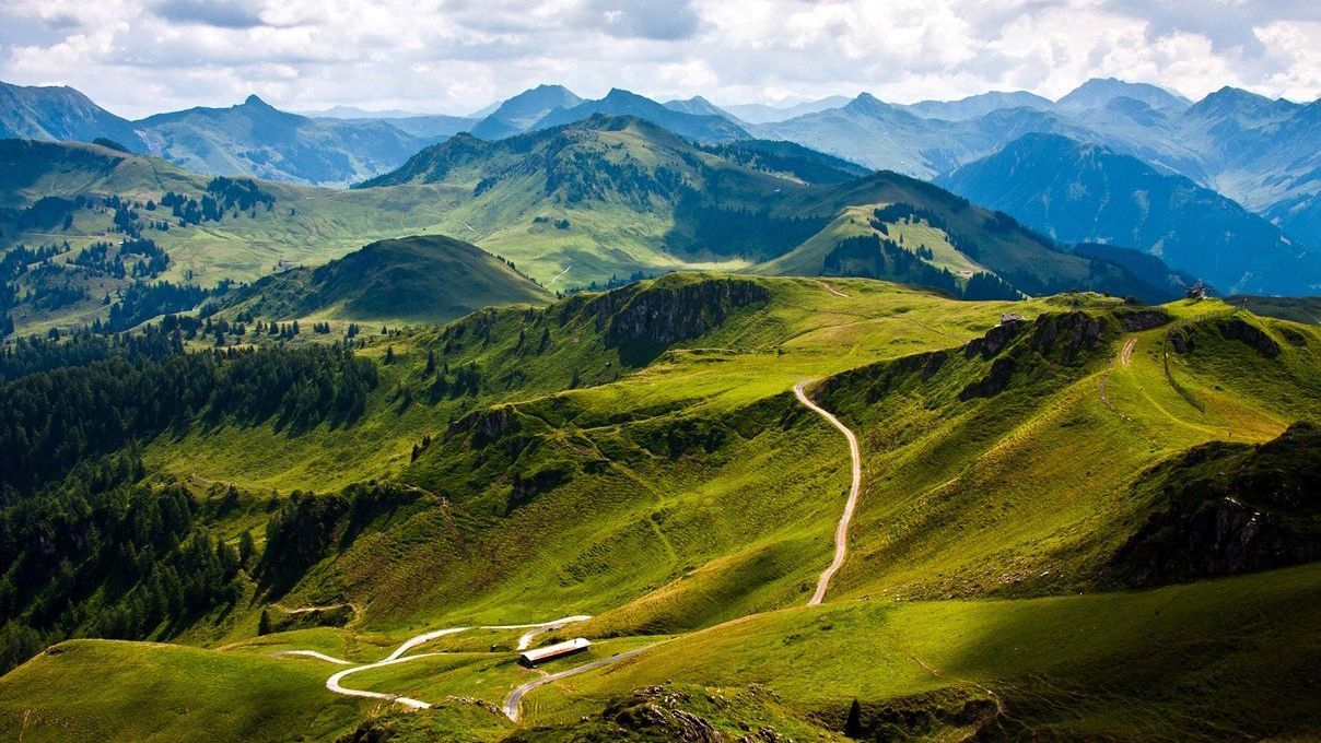 Такої дивовижі ви ще не бачили: вся краса Карпат у приголомшливому відео Такої дивовижі ви ще не бачили: вся краса Карпат у приголомшливому відео