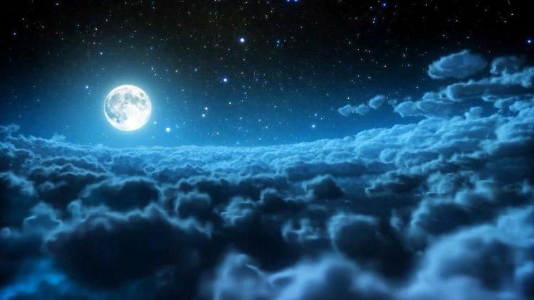 Когда на Луне существовала атмосфера: ученые провели исследования