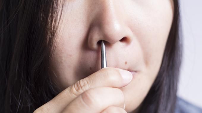 У Японії стає популярним нарощування волосся в носі: яскраві фото У Японії стає популярним нарощування волосся в носі: яскраві фото