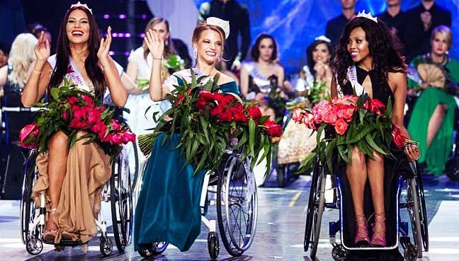 "Міс світу на візку": у Польщі обрали першу переможницю конкурсу
