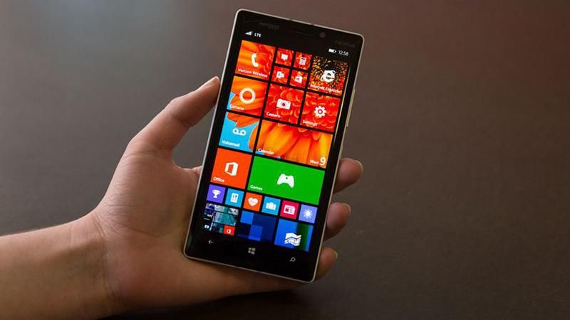 Microsoft відмовилася від Windows Phone 