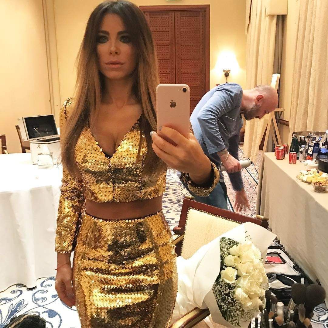 Бюст Ані Лорак став темою бурхливого обговорення: опубліковані фото Бюст Ані Лорак став темою бурхливого обговорення: опубліковані фото