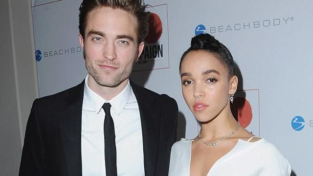 Роберт Паттінсон розійшовся зі своєю нареченою Роберт Паттінсон розійшовся зі своєю нареченою