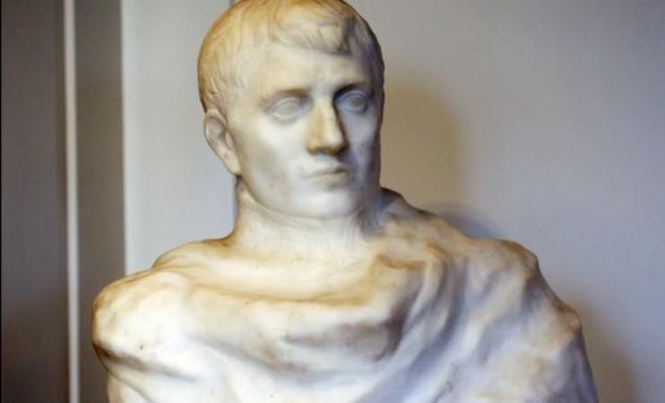 Бюст Наполеона авторства Огюста Родена, який вважали втраченим, знайшовся у США