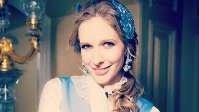 Не впізнати: Катя Осадча показала архівне фото Не впізнати: Катя Осадча показала архівне фото