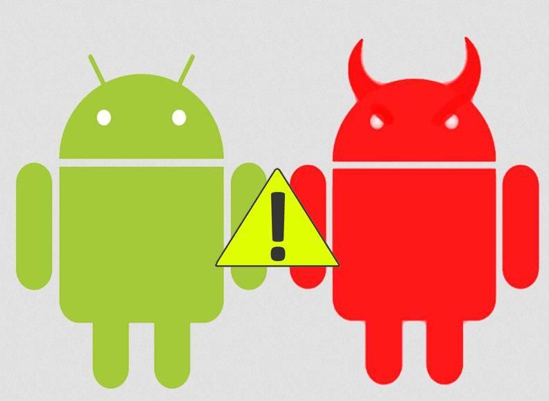 Користувачів Android атакував новий вірус, який блокує екрани