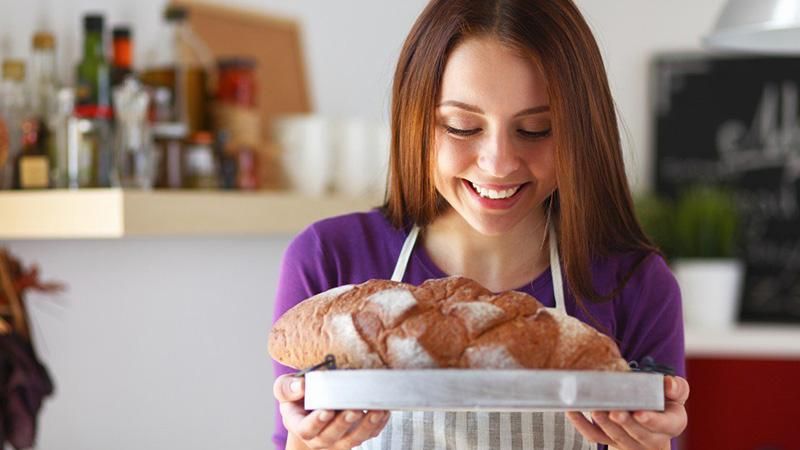 Як спекти фітнес-хліб вдома: простий рецепт 
