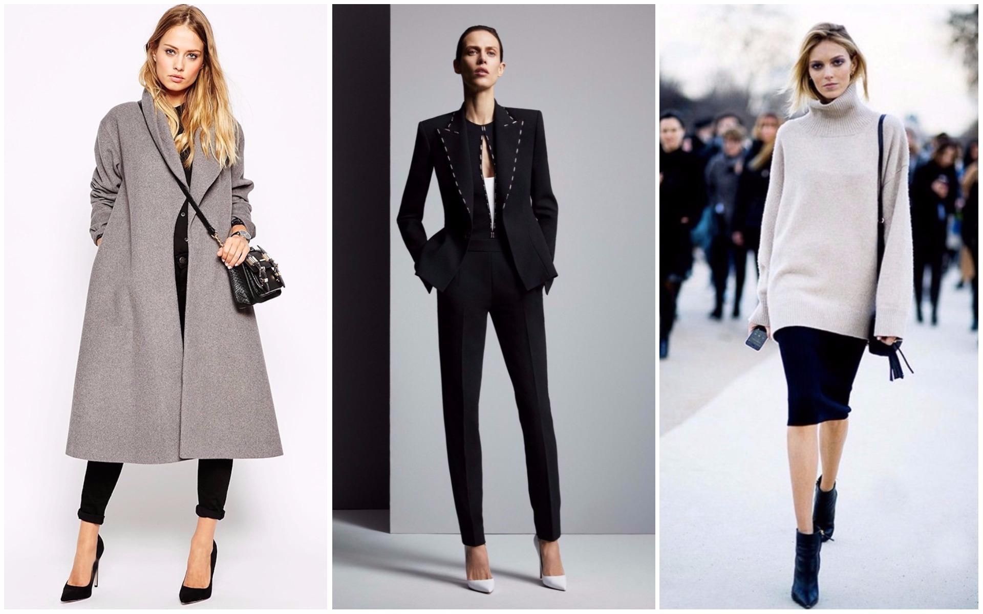 5 речей, які обов'язково повинні бути в осінньому гардеробі 5 речей, які обов'язково повинні бути в осінньому гардеробі