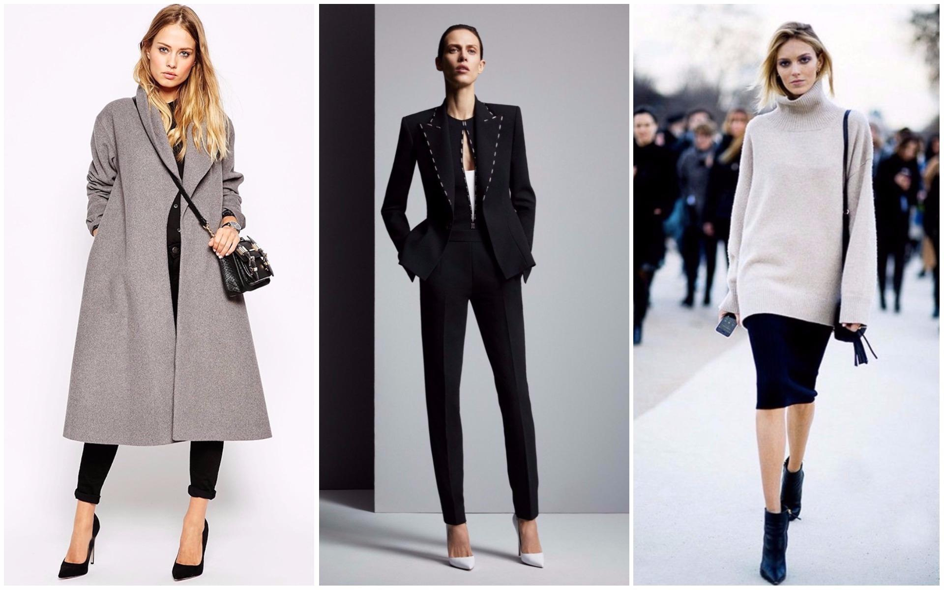 5 вещей, которые обязательно должны быть в осеннем гардеробе