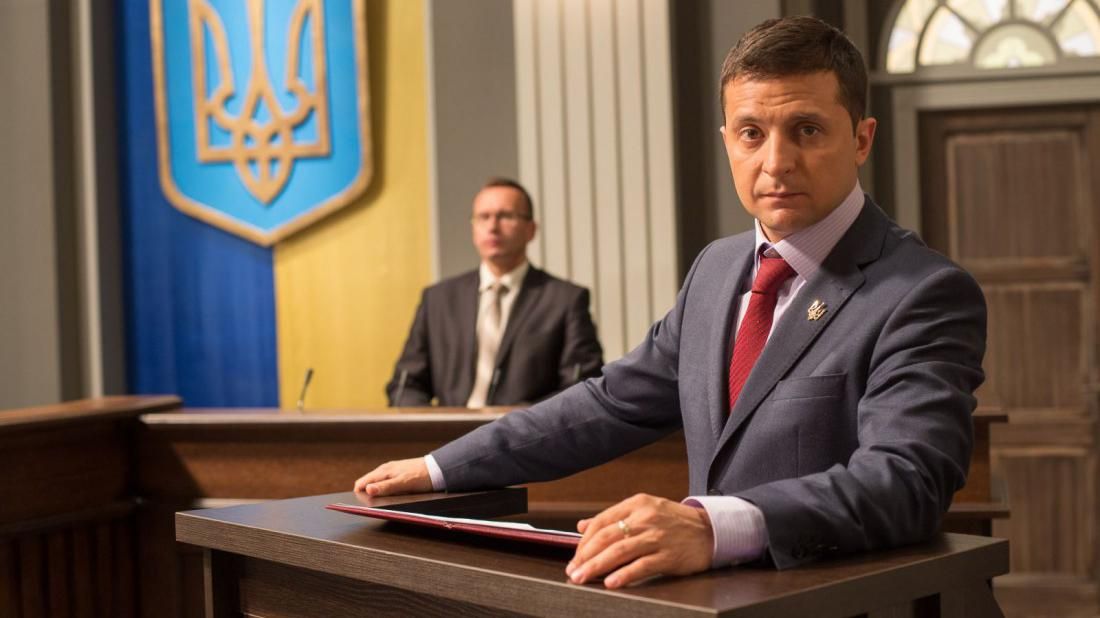 Я не їжджу вчитися в Америку, – Зеленський штрикнув Вакарчука щодо президентських амбіцій Я не їжджу вчитися в Америку, – Зеленський штрикнув Вакарчука щодо президентських амбіцій