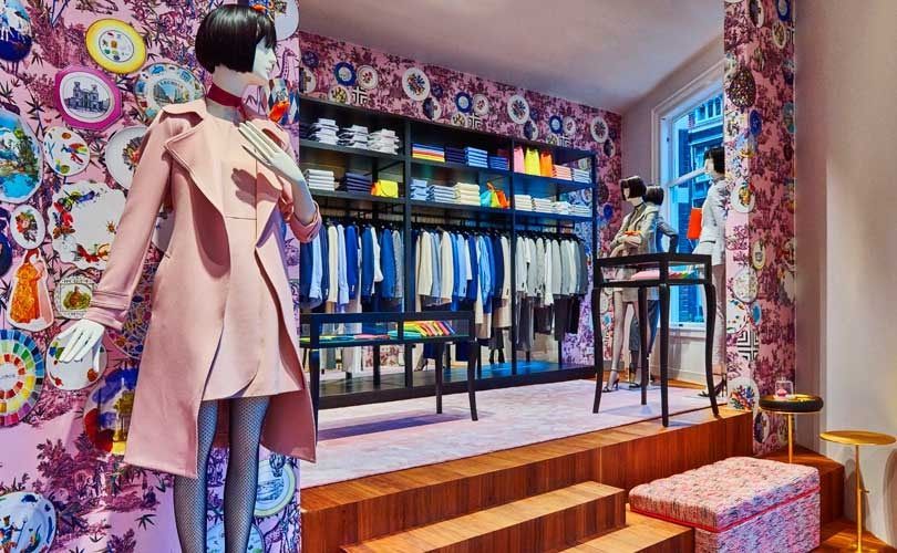 Европейский бренд одежды выпустил провокационную рекламную кампанию (18+) Европейский бренд одежды выпустил провокационную рекламную кампанию (18+)