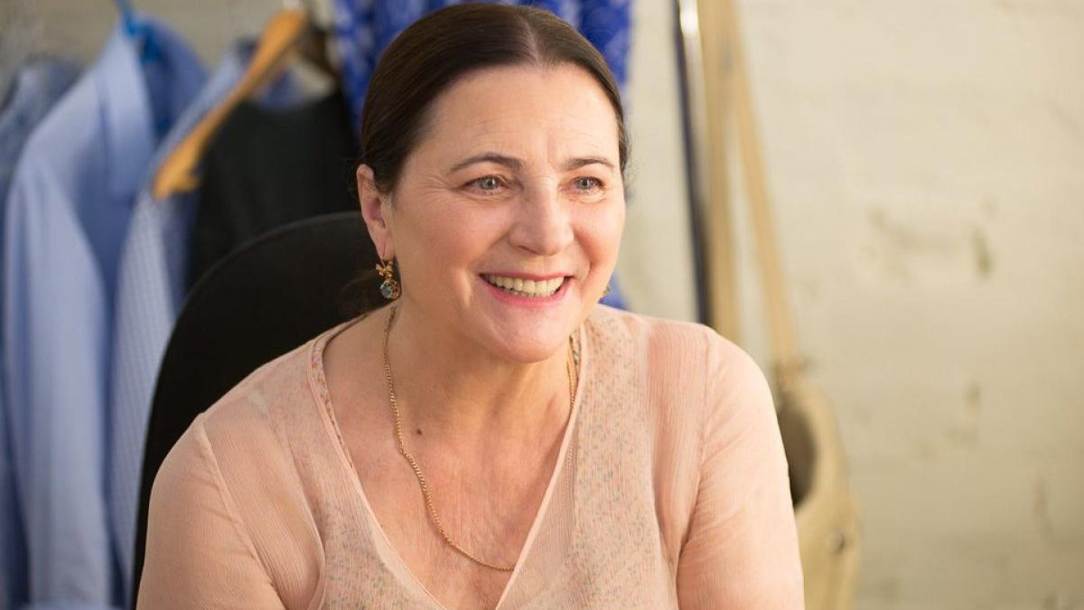 70-летняя Нина Матвиенко похвасталась стройной фигурой: фото