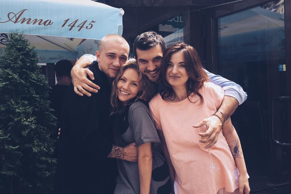 Звезда "Танцев со звездами" трогательно поздравила мужа с годовщиной Звезда "Танцев со звездами" трогательно поздравила мужа с годовщиной