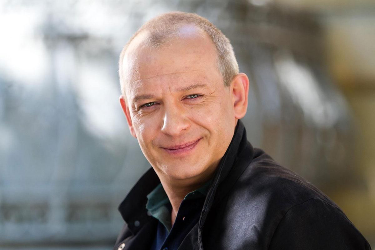 Помер популярний російський актор
Помер популярний російський актор