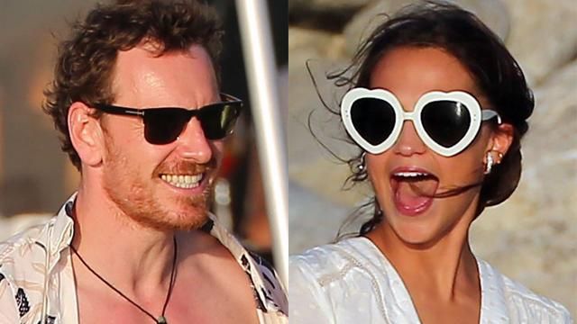 Актеры Алисия Викандер и Майкл Фассбендер тайно женились, – СМИ Актеры Алисия Викандер и Майкл Фассбендер тайно женились, – СМИ