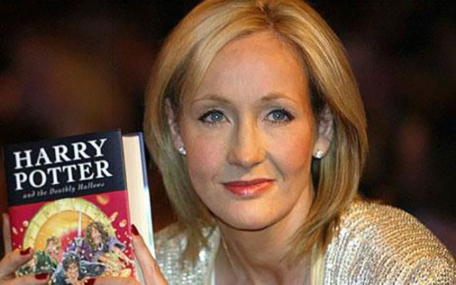 Автор "Гарри Поттера" возглавила рейтинг самых богатых знаменитостей