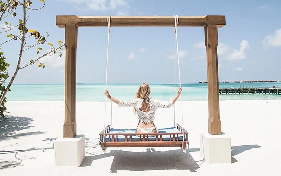 Рай для інстаграмерів: на Мальдівах з'явились послуги для створення ідеальних фото