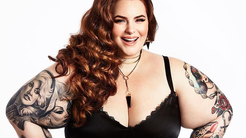 Известная модель plus-size откровенно показала недостатки кожи лица: фото Известная модель plus-size откровенно показала недостатки кожи лица: фото