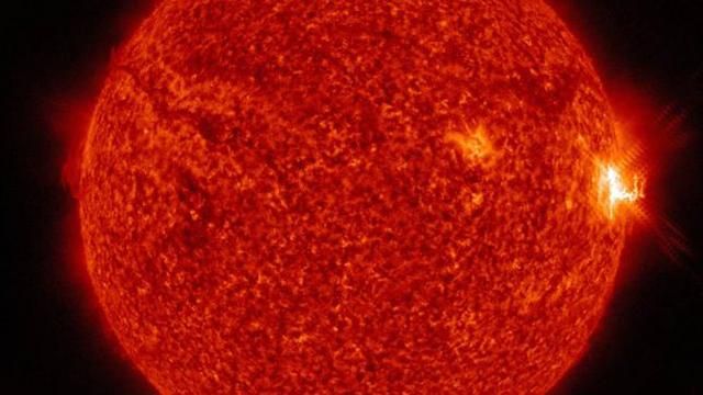 Ученые спрогнозировали смертоносную солнечную вспышку
