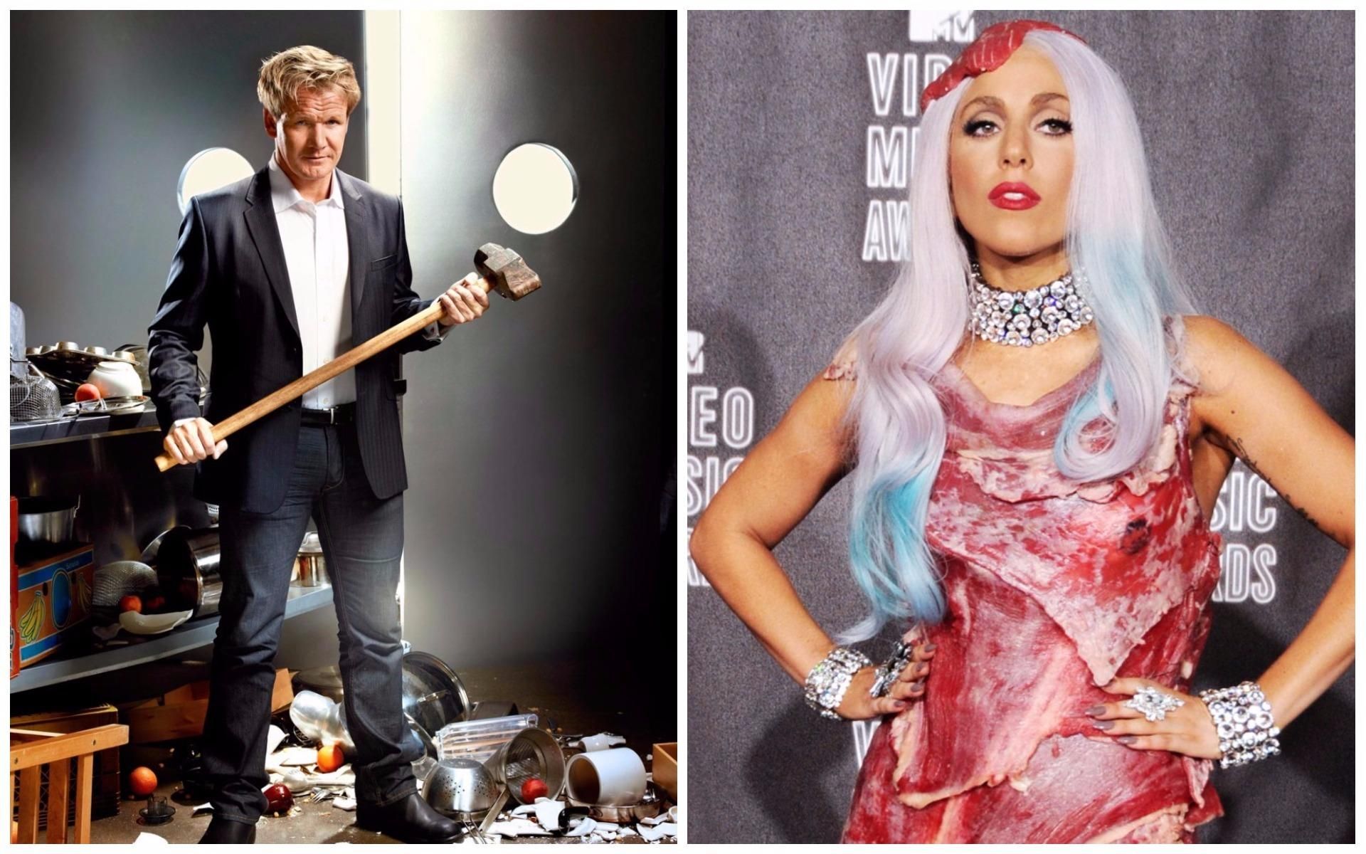 Відомий шеф-кухар жорстоко розкритикував торт Леді Гаги: фото Відомий шеф-кухар жорстоко розкритикував торт Леді Гаги: фото