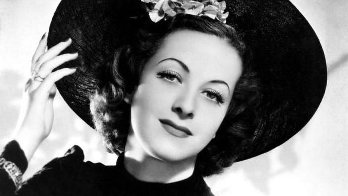 Померла Даніель Дар’є – легендарна французька актриса Померла Даніель Дар’є – легендарна французька актриса