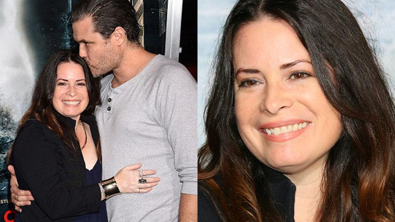 Звезда сериала "Зачарованные" беременна четвертым ребенком: фотодоказательство