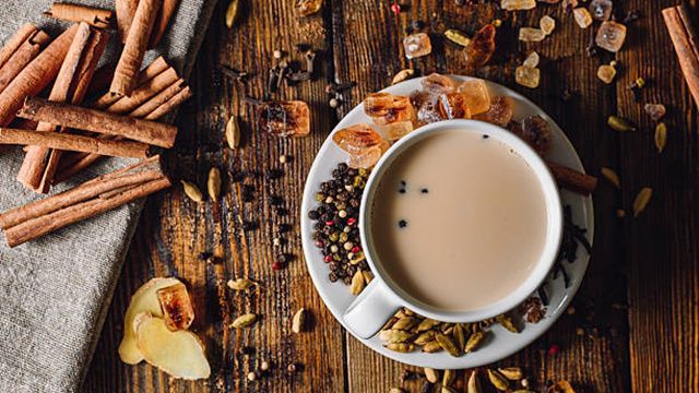 Что такое чай масала и как заварить ароматный напиток