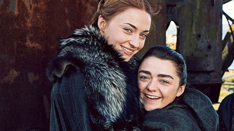 Що означають однакові татуювання актрис "Гри престолів": таємницю розкрито Що означають однакові татуювання актрис "Гри престолів": таємницю розкрито