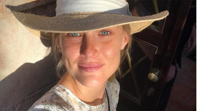 Супермодель Бар Рафаэли во второй раз стала мамой