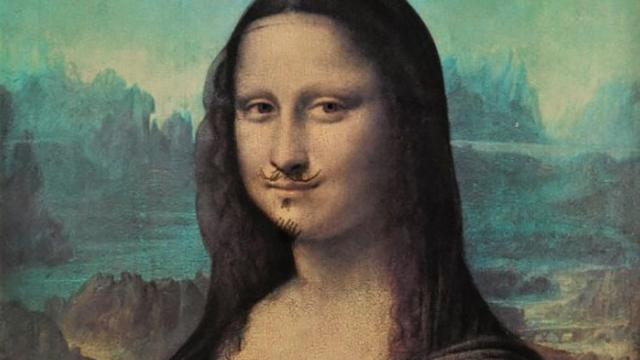 "Мону Лизу" с усами продали на аукционе за колоссальные средства