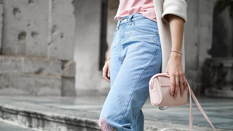 Як правильно обрати джинси залежно від типу фігури: поради дизайнера Як правильно обрати джинси залежно від типу фігури: поради дизайнера