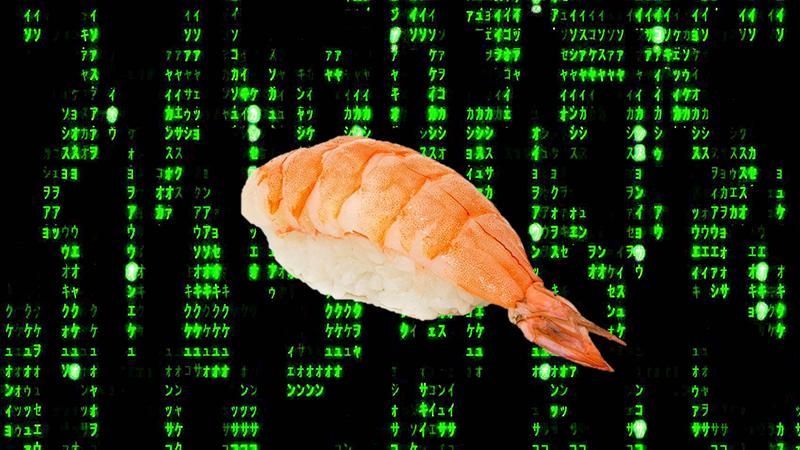 Що означає зелений код із фільму "Матриця": несподіване пояснення Що означає зелений код із фільму "Матриця": несподіване пояснення