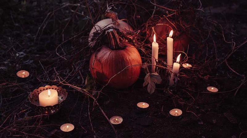 Празднуете ли вы Хэллоуин в Украине?