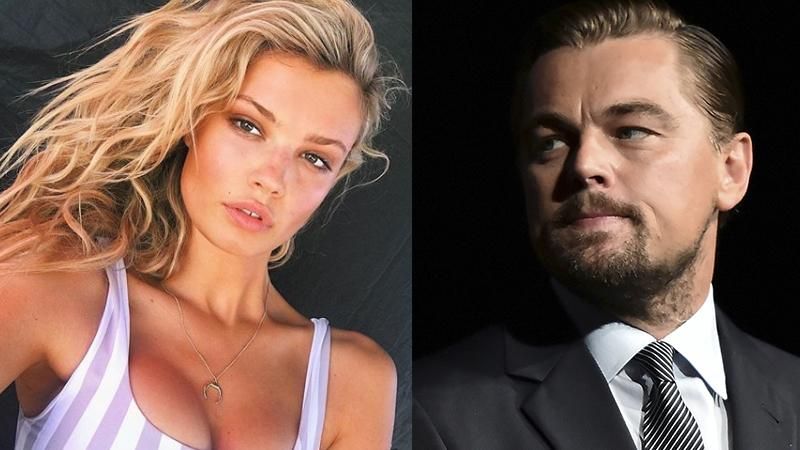 Леонардо Ди Каприо нашел новую девушку: сексуальные фото модели Леонардо Ди Каприо нашел новую девушку: сексуальные фото модели