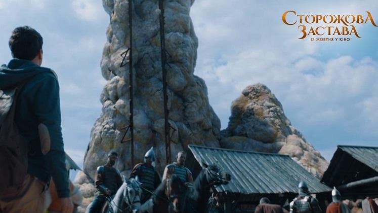 Фильм Сторожевая застава: про успех, мистику и продолжение Фильм Сторожевая застава: про успех, мистику и продолжение