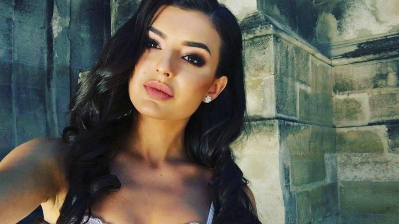 Украинка поразила проникновенной речью о войне на Донбассе на конкурсе красоты Украинка поразила проникновенной речью о войне на Донбассе на конкурсе красоты