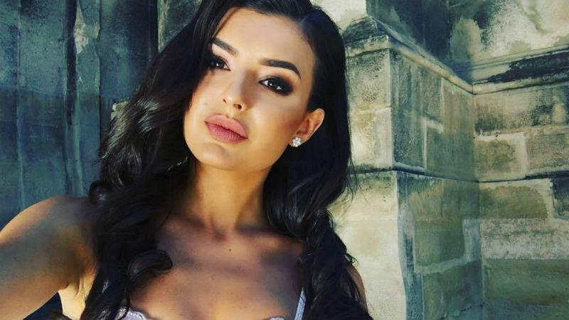 Украинка поразила проникновенной речью о войне на Донбассе на конкурсе красоты