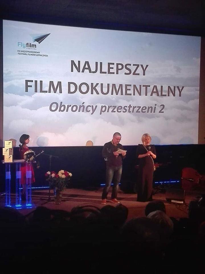 Український фільм переміг на Варшавському кінофестивалі