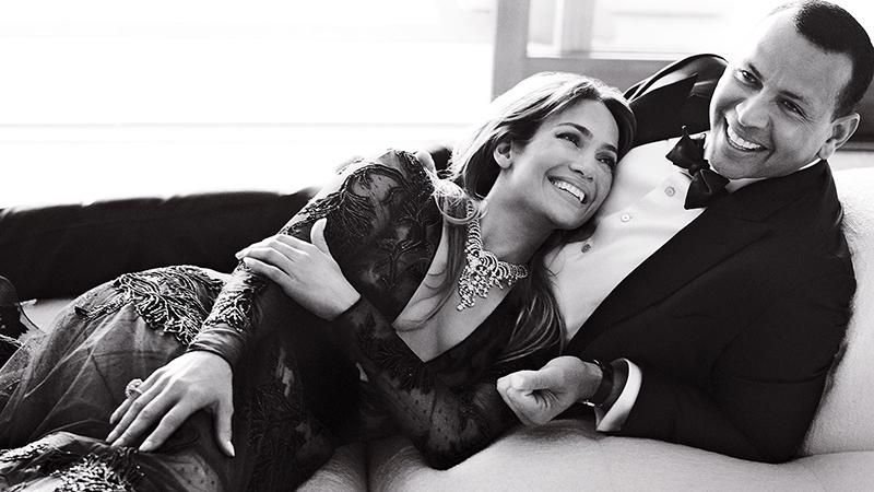 Дженніфер Лопес з коханим знялися для журналу і дали перше спільне інтерв'ю Дженніфер Лопес з коханим знялися для журналу і дали перше спільне інтерв'ю