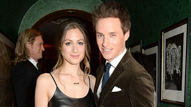 Актер Эдди Редмэйн второй раз станет отцом