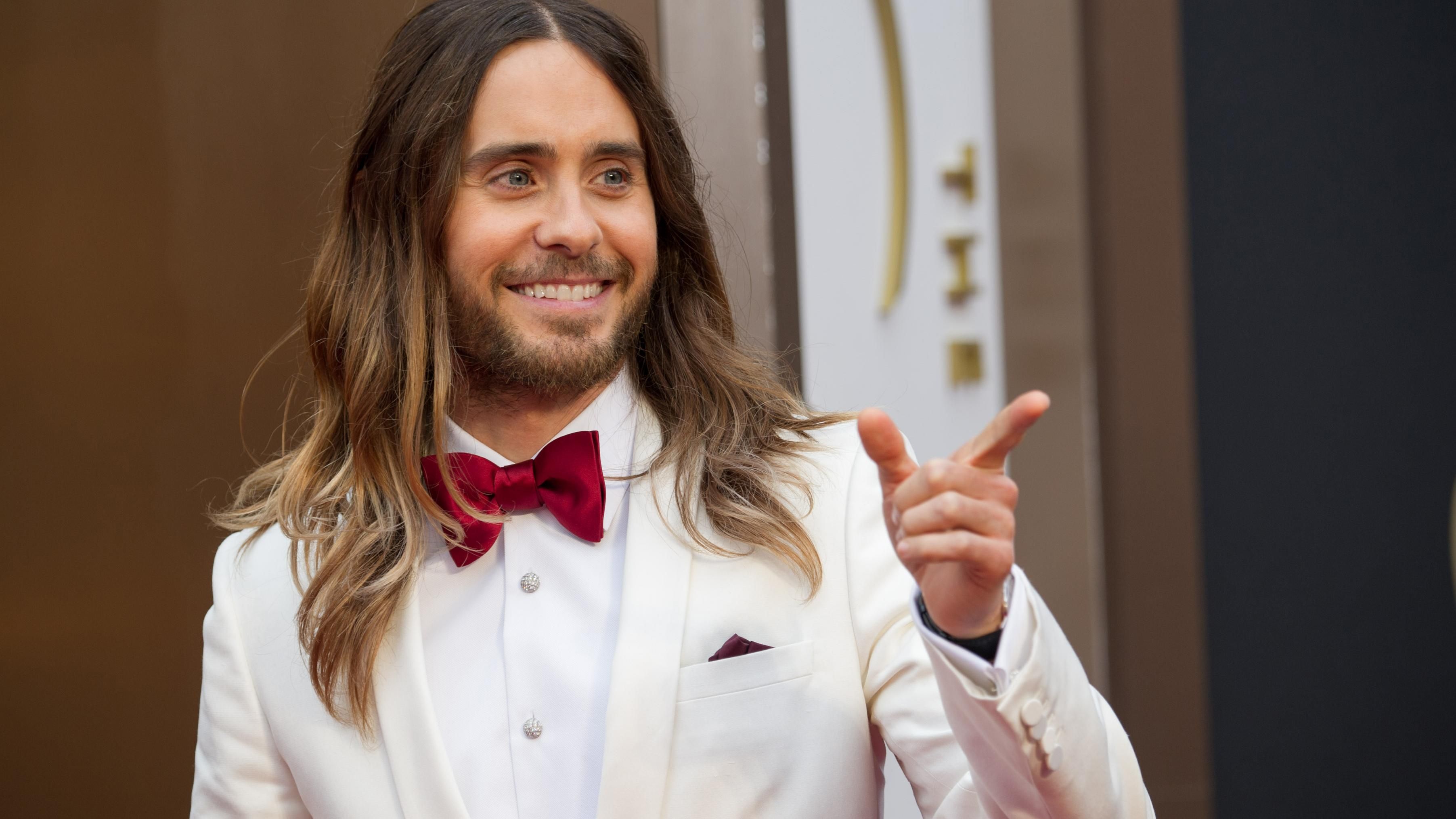 Джаред Лето опроверг слухи о роли Хью Хефнера в ленте скандального режиссера Джаред Лето опроверг слухи о роли Хью Хефнера в ленте скандального режиссера