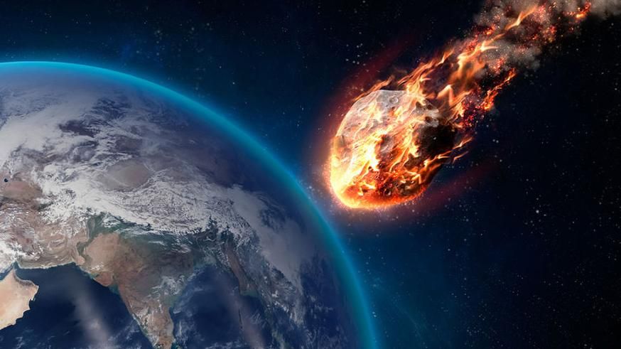 Вчені назвали приголомшливу причину, як вимерли динозаври Вчені назвали приголомшливу причину, як вимерли динозаври