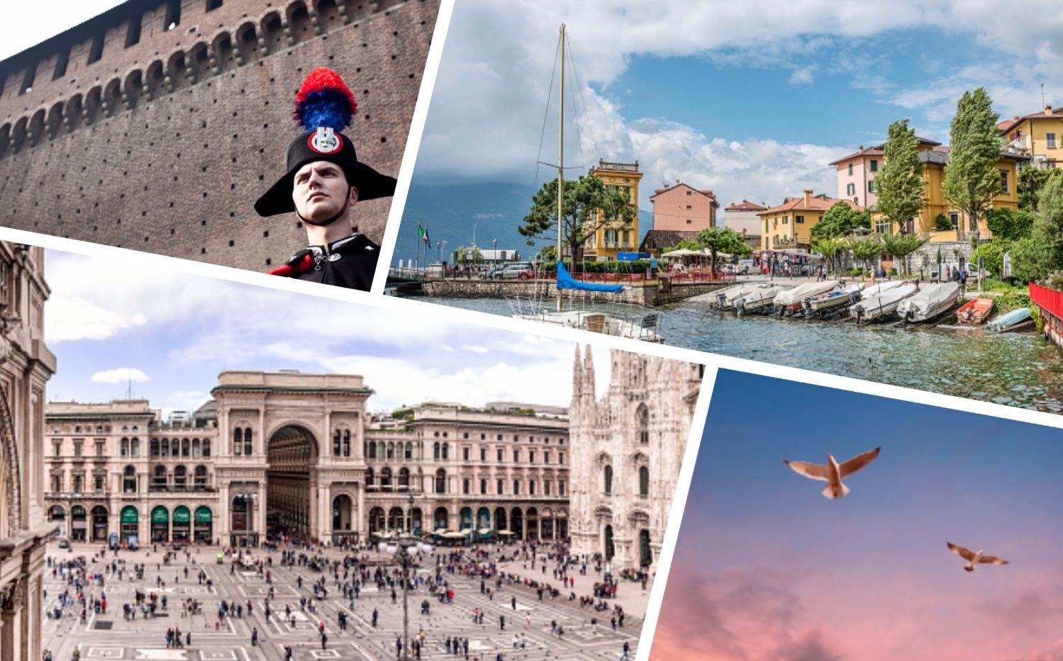 В Мілан на вихідні: на що подивитися у світовій столиці мод В Мілан на вихідні: на що подивитися у світовій столиці мод